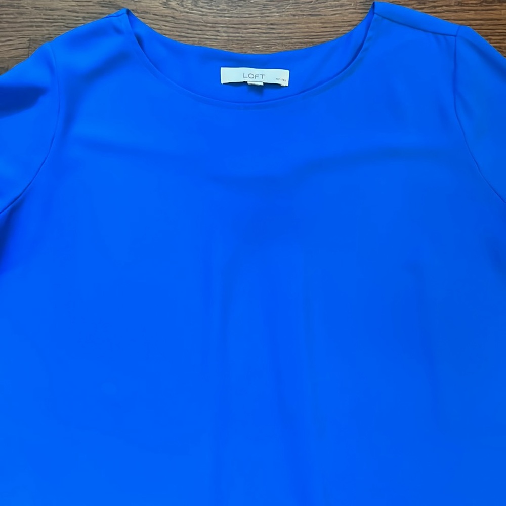 Loft blouse - Picture 2 of 5